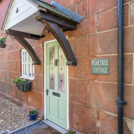 Pear Tree Cottage Courtyard Kinton Exterior foto