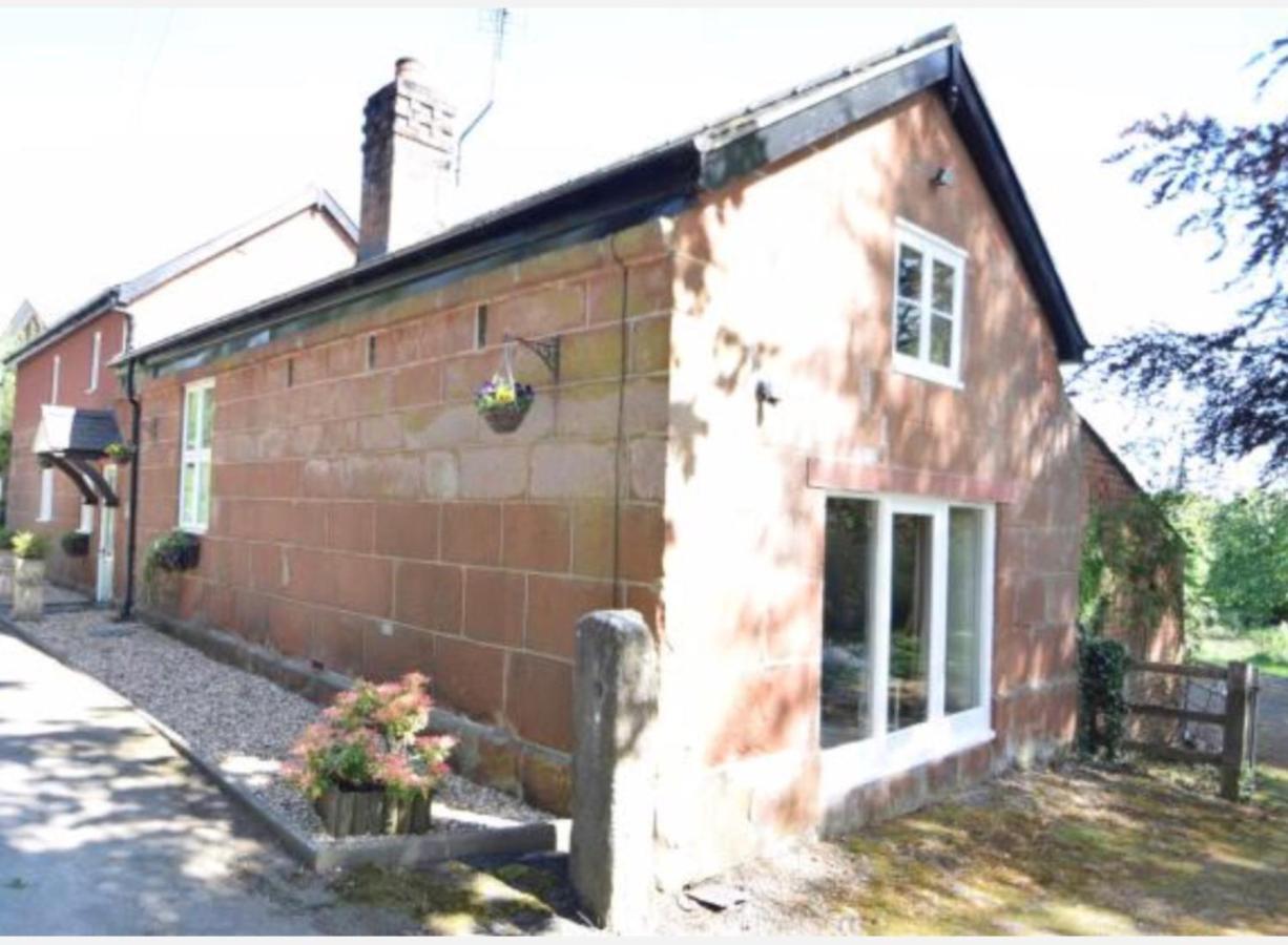 Pear Tree Cottage Courtyard Kinton Exterior foto